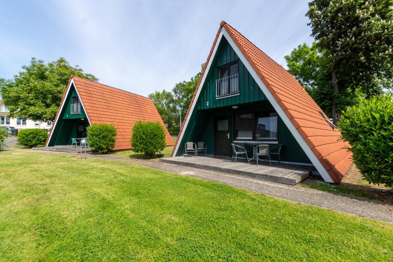 An Der Steilkueste Finnhuette 05 Boltenhagen  Exterior photo