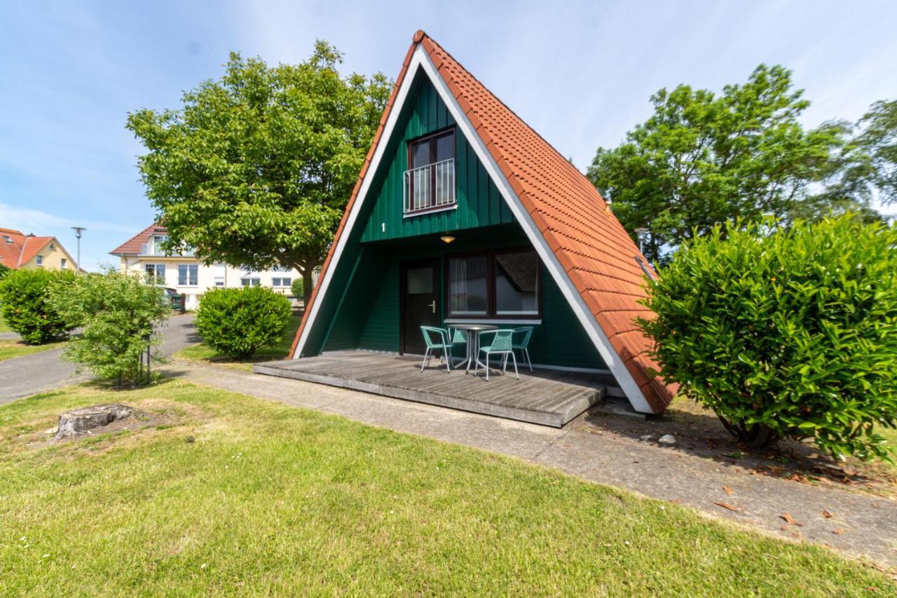 An Der Steilkueste Finnhuette 05 Boltenhagen  Exterior photo