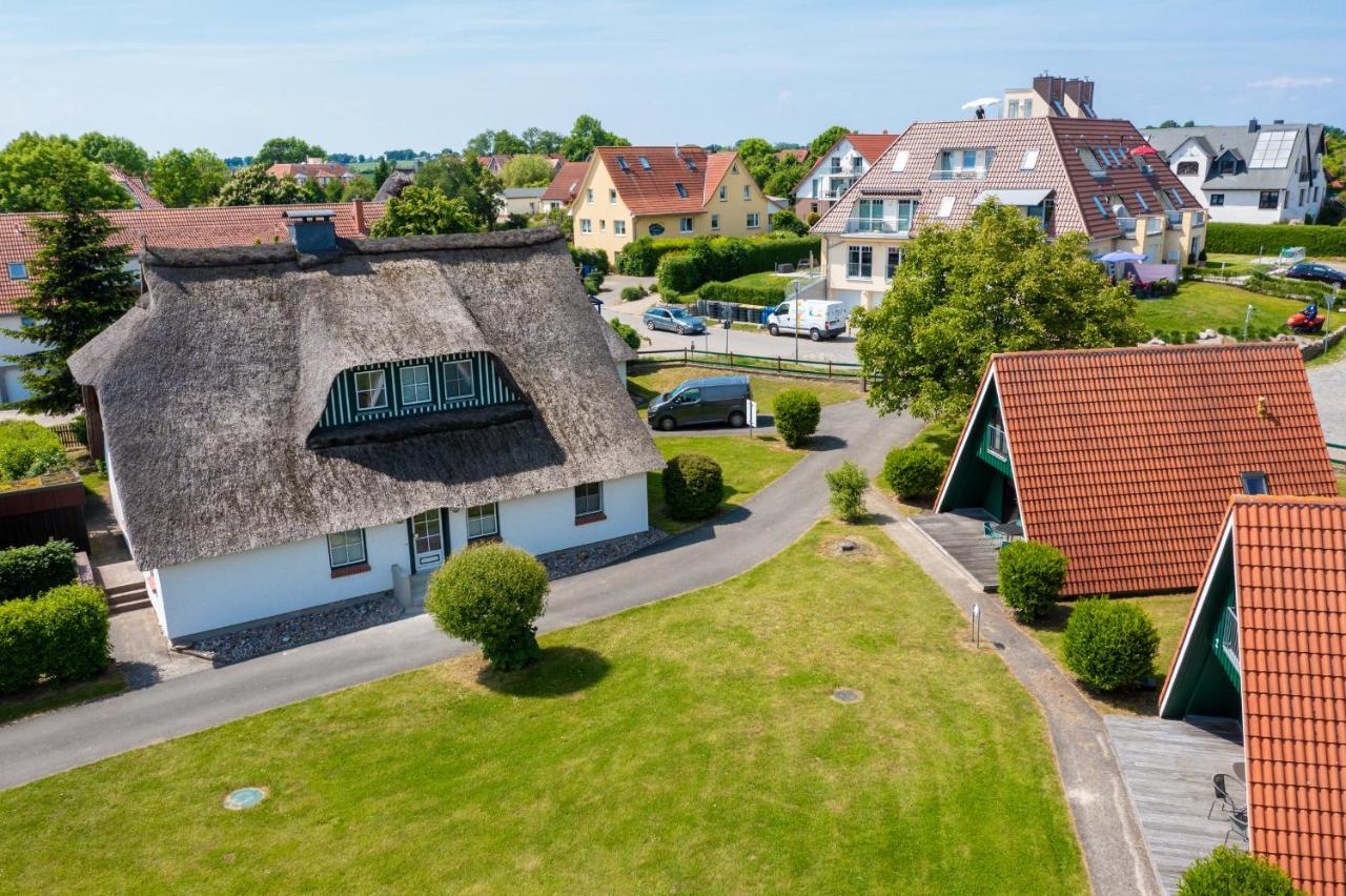 An Der Steilkueste Finnhuette 05 Boltenhagen  Exterior photo